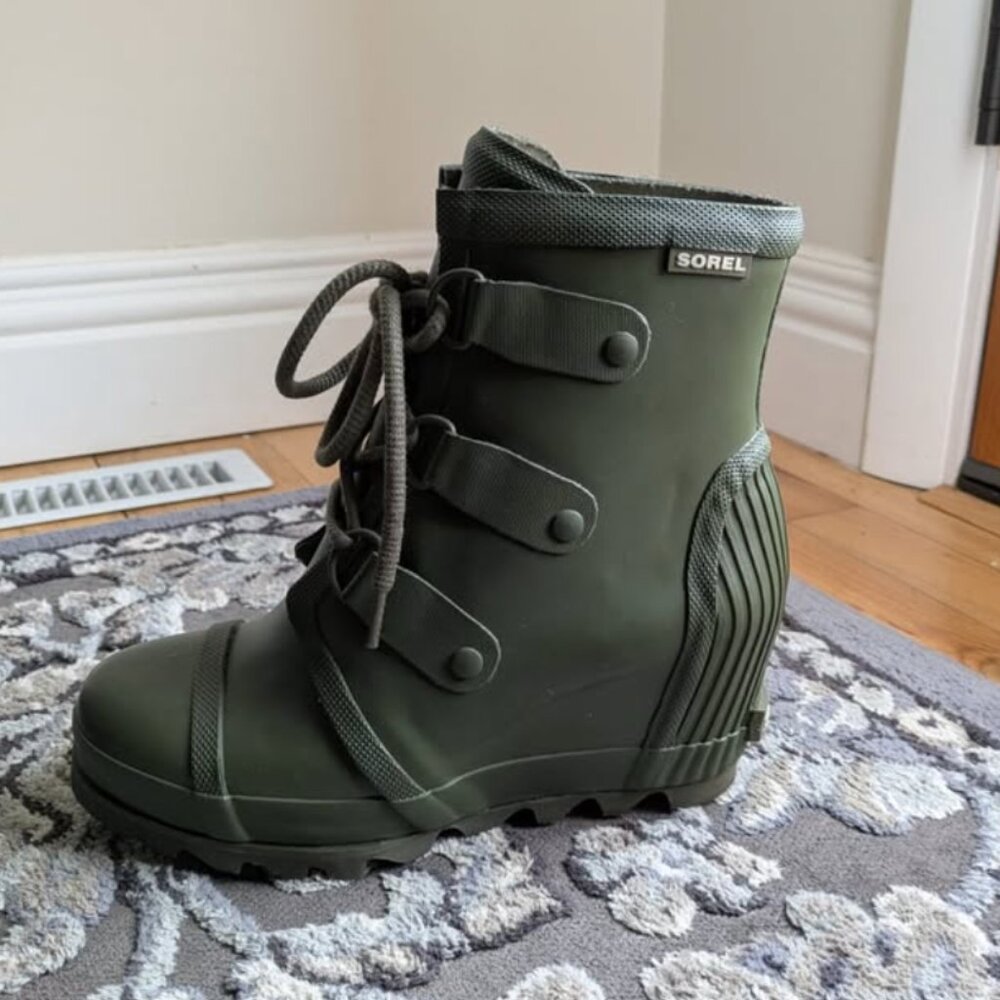 Sorel Joan of Arc Rainboot